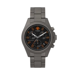 Zegarek Timex Field Post TW2W45700 Czarny