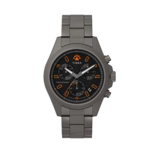Zegarek Timex Field Post TW2W45700 Grey/Black