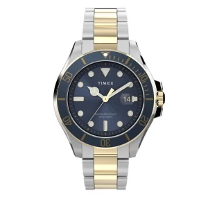 Zegarek Timex Harborside Coast TW2V42000 Srebrny