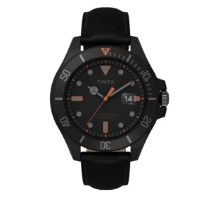 Zegarek Timex Harborside Coast TW2V42300 Czarny