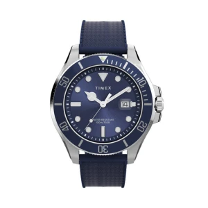 Zegarek Timex Harborside Coast TW2Y05000 Srebrny