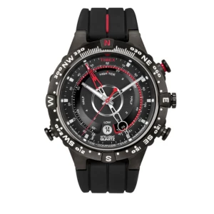Zegarek Timex Intelligent Quartz T2N720 Black
