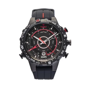 Zegarek Timex Intelligent Quartz T2N720 Czarny