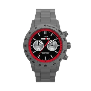Zegarek Timex Ironman® Challenger Chronograph TW2Y02000 Czarny