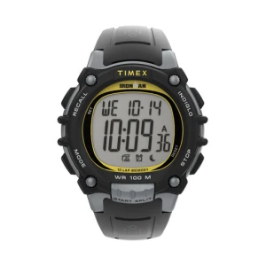Zegarek Timex Ironman Classic TW5M64600 Czarny