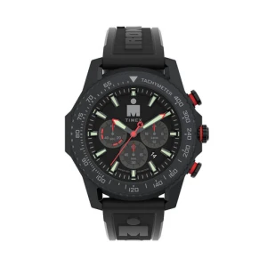 Zegarek Timex Ironman Finisher Adrenaline TW2W55400 Czarny