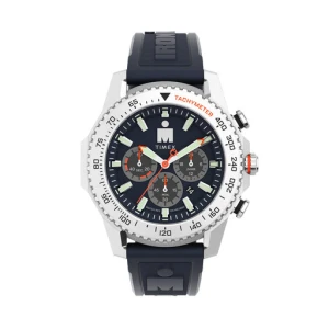 Zegarek Timex Ironman Finisher Adrenaline TW2W55500 Granatowy