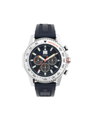Zegarek Timex Ironman Finisher Adrenaline TW2W55500 Granatowy