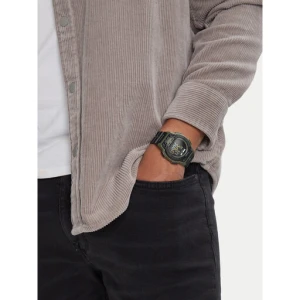 Zegarek Timex Ironman Shock TW5M64900 Zielony