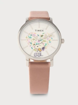 Zegarek Timex jasnoróżowy