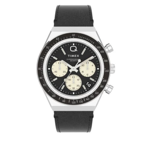 Zegarek Timex Lab Archive TW2V42700 Czarny