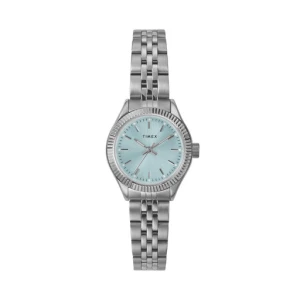 Zegarek Timex Legacy Mini TW2W90700 Srebrny