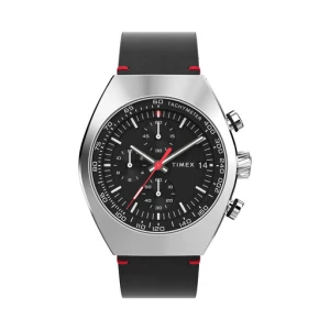 Zegarek Timex Legacy TW2W50000 Silver/Black