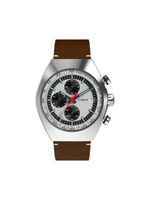 Zegarek Timex Legacy TW2W50100 Srebrny