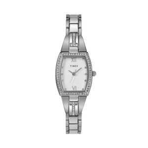 Zegarek Timex Main Street TW2W95600 Srebrny