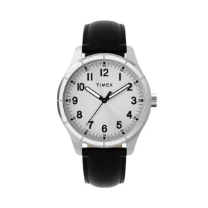 Zegarek Timex Main Street TW2Y16000 Czarny