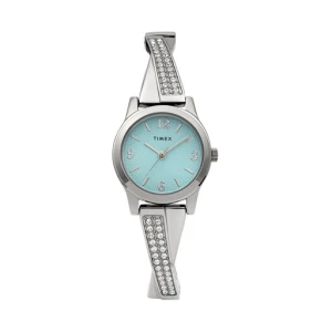 Zegarek Timex Main Street TW2Y39400 Srebrny