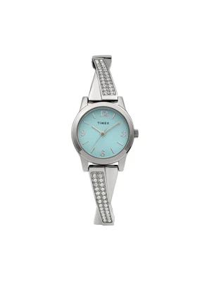 Zegarek Timex Main Street TW2Y39400 Srebrny