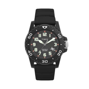 Zegarek Timex Main Street TW5M61200 Czarny