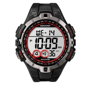 Zegarek Timex Marathon T5K423 Black/Grey