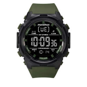 Zegarek Timex Marathon TW5M22200 Green/Green