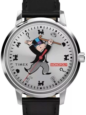 Zegarek TIMEX Marlin Automatic X Monopoly