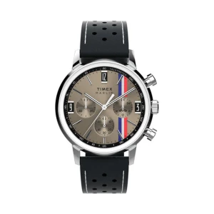 Zegarek Timex Marlin® Chronograph TW2W98900 Srebrny