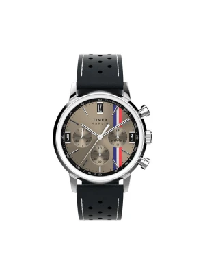 Zegarek Timex Marlin® Chronograph TW2W98900 Srebrny