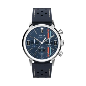 Zegarek Timex Marlin® Chronograph TW2W99000 Srebrny