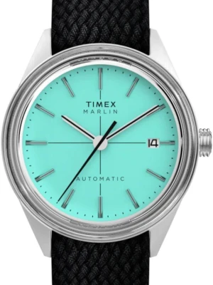 W.KRUK ZEGAREK TIMEX MARLIN JET AUTOMATIC