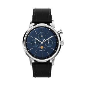 Zegarek Timex Marlin TW2W51200 Niebieski