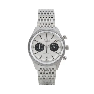 Zegarek Timex Marlin TW2Y24600 Srebrny