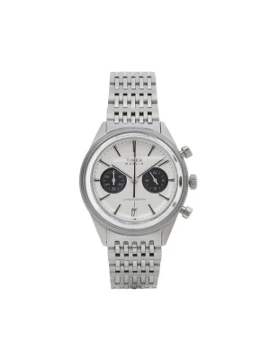 Zegarek Timex Marlin TW2Y24600 Srebrny
