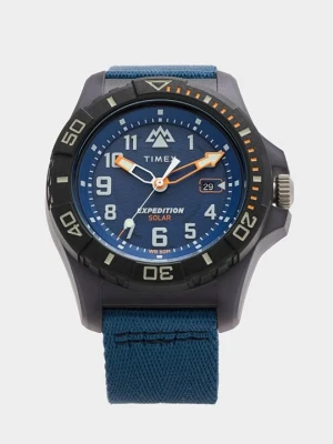 Zegarek Timex niebieski