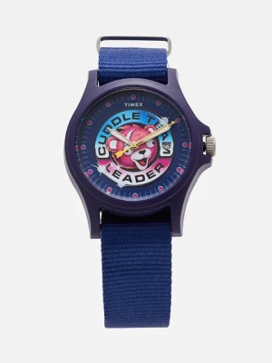Zegarek Timex niebieski
