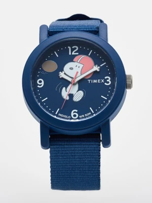 Zegarek Timex niebieski