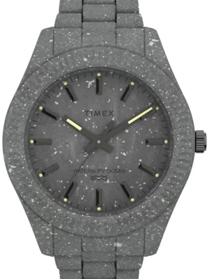 Zegarek Męski TIMEX Ocean Waterbury TW2V37300