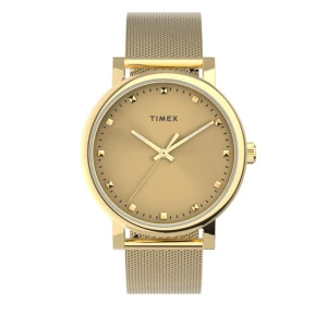 Zegarek Timex Originals TW2U05400 Złoty