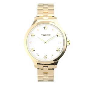 Zegarek Timex Peyton TW2V23300 Gold