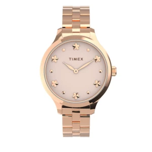 Zegarek Timex Peyton TW2V23400 Złoty