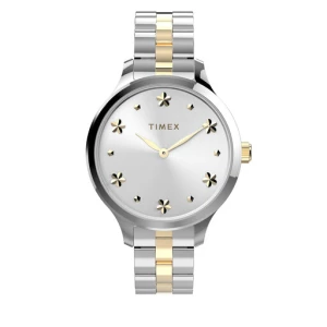 Zegarek Timex Peyton TW2V23500 Srebrny