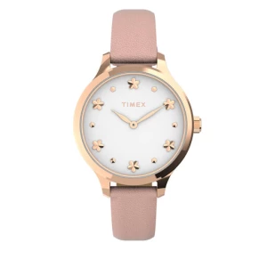 Zegarek Timex Peyton TW2V23700 Różowy