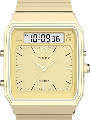 W.KRUK ZEGAREK TIMEX Q TIMEX 1982 ANA-DIGI REISSUE