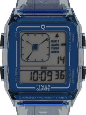 W.KRUK ZEGAREK TIMEX Q TIMEX LCA