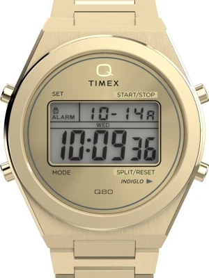 Zegarek TIMEX Q Q80 Continental