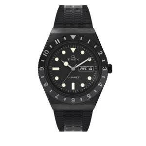 Zegarek Timex Q Reissue TW2U61600 Czarny