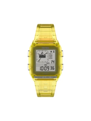Zegarek Timex Q Timex Lca X Fortnite® Chronograph TW2W96600 Żółty