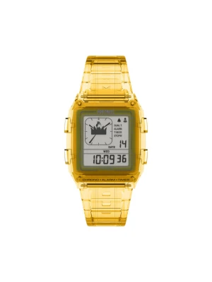 Zegarek Timex Q Timex Lca X Fortnite® Chronograph TW2W96600 Żółty