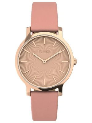 Zegarek Timex różowy
