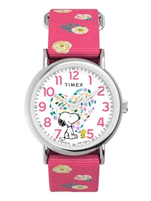 Zegarek Timex różowy